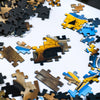 Automobilist Ferrari 250GTO A Swede Swerves Through Sicilians 1000pc Jigsaw Puzzle