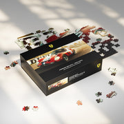 Automobilist Ferrari 250GTO Not Sterling Without Stirling 1000pc Jigsaw Puzzle
