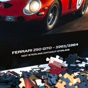 Automobilist Ferrari 250GTO Not Sterling Without Stirling 1000pc Jigsaw Puzzle