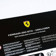 Automobilist Ferrari 250GTO Not Sterling Without Stirling 1000pc Jigsaw Puzzle