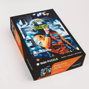 Automobilist McLaren Formula 1 Team Lando Norris Drivers' World Champion 2025 1000pc Jigsaw Puzzle
