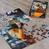 Automobilist McLaren Formula 1 Team Lando Norris Drivers' World Champion 2025 1000pc Jigsaw Puzzle