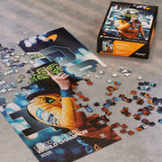 Automobilist McLaren Formula 1 Team Lando Norris Drivers' World Champion 2025 1000pc Jigsaw Puzzle