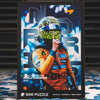 Automobilist McLaren Formula 1 Team Lando Norris Drivers' World Champion 2025 1000pc Jigsaw Puzzle