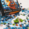 Automobilist McLaren Formula 1 Team Lando Norris Drivers' World Champion 2025 1000pc Jigsaw Puzzle