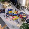 Automobilist Oracle Red Bull Racing RB22 2026 1000pc Jigsaw Puzzle
