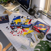 Automobilist Oracle Red Bull Racing RB22 2026 1000pc Jigsaw Puzzle