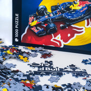 Automobilist Oracle Red Bull Racing RB22 2026 1000pc Jigsaw Puzzle