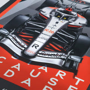 Automobilist Audi Revolut F1 Team R26 2026 1000pc Jigsaw Puzzle