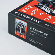 Automobilist Audi Revolut F1 Team R26 2026 1000pc Jigsaw Puzzle