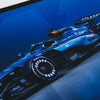 Automobilist Atlassian Williams F1 Team FW48 2026 1000pc Jigsaw Puzzle