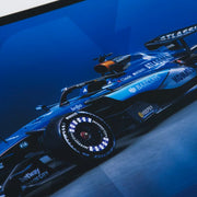 Automobilist Atlassian Williams F1 Team FW48 2026 1000pc Jigsaw Puzzle