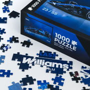 Automobilist Atlassian Williams F1 Team FW48 2026 1000pc Jigsaw Puzzle