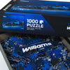 Automobilist Atlassian Williams F1 Team FW48 2026 1000pc Jigsaw Puzzle