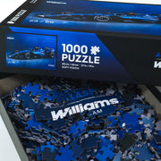 Automobilist Atlassian Williams F1 Team FW48 2026 1000pc Jigsaw Puzzle
