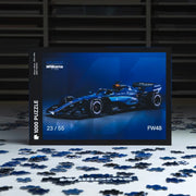 Automobilist Atlassian Williams F1 Team FW48 2026 1000pc Jigsaw Puzzle