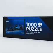 Automobilist Atlassian Williams F1 Team FW48 2026 1000pc Jigsaw Puzzle