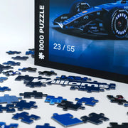 Automobilist Atlassian Williams F1 Team FW48 2026 1000pc Jigsaw Puzzle