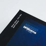 Automobilist Atlassian Williams F1 Team FW48 2026 1000pc Jigsaw Puzzle
