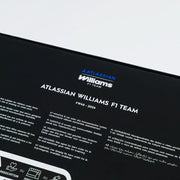 Automobilist Atlassian Williams F1 Team FW48 2026 1000pc Jigsaw Puzzle
