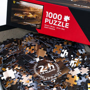 Automobilist Ferrari 499P AF Corse 24 Heures du Mans 2025 Winner 1000pc Jigsaw Puzzle
