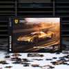 Automobilist Ferrari 499P AF Corse 24 Heures du Mans 2025 Winner 1000pc Jigsaw Puzzle