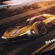 Automobilist Ferrari 499P AF Corse 24 Heures du Mans 2025 Winner 1000pc Jigsaw Puzzle