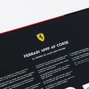 Automobilist Ferrari 499P AF Corse 24 Heures du Mans 2025 Winner 1000pc Jigsaw Puzzle