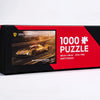 Automobilist Ferrari 499P AF Corse 24 Heures du Mans 2025 Winner 1000pc Jigsaw Puzzle