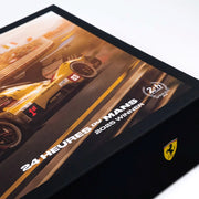 Automobilist Ferrari 499P AF Corse 24 Heures du Mans 2025 Winner 1000pc Jigsaw Puzzle