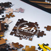 Automobilist Ferrari 499P AF Corse 24 Heures du Mans 2025 Winner 1000pc Jigsaw Puzzle