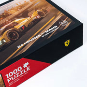 Automobilist Ferrari 499P AF Corse 24 Heures du Mans 2025 Winner 1000pc Jigsaw Puzzle