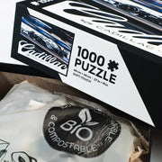 Automobilist Cadillac Formula 1 Team 2026 1000pc Jigsaw Puzzle