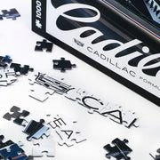 Automobilist Cadillac Formula 1 Team 2026 1000pc Jigsaw Puzzle