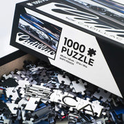 Automobilist Cadillac Formula 1 Team 2026 1000pc Jigsaw Puzzle