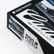 Automobilist Cadillac Formula 1 Team 2026 1000pc Jigsaw Puzzle