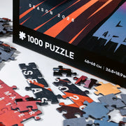 Automobilist McLaren Mastercard Formula 1 Team 2026 1000pc Jigsaw Puzzle