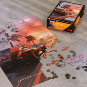 Automobilist McLaren Mastercard Formula 1 Team 2026 1000pc Jigsaw Puzzle
