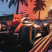 Automobilist McLaren Mastercard Formula 1 Team 2026 1000pc Jigsaw Puzzle