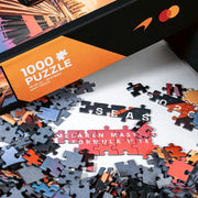 Automobilist McLaren Mastercard Formula 1 Team 2026 1000pc Jigsaw Puzzle