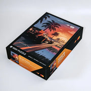 Automobilist McLaren Mastercard Formula 1 Team 2026 1000pc Jigsaw Puzzle