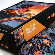 Automobilist McLaren Mastercard Formula 1 Team 2026 1000pc Jigsaw Puzzle