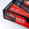 Automobilist Scuderia Ferrari HP SF-26 2026 1000pc Jigsaw Puzzle