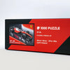 Automobilist Scuderia Ferrari HP SF-26 2026 1000pc Jigsaw Puzzle