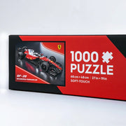 Automobilist Scuderia Ferrari HP SF-26 2026 1000pc Jigsaw Puzzle