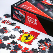 Automobilist Scuderia Ferrari HP SF-26 2026 1000pc Jigsaw Puzzle