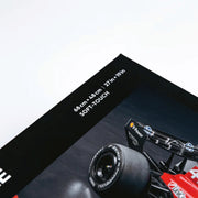 Automobilist Scuderia Ferrari HP SF-26 2026 1000pc Jigsaw Puzzle