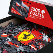 Automobilist Scuderia Ferrari HP SF-26 2026 1000pc Jigsaw Puzzle