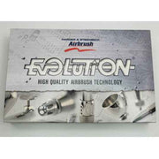 Vallejo 133003 Harder and Steenbeck Evolution 2 in 1 Airbrush