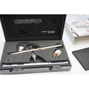 Vallejo 133003 Harder and Steenbeck Evolution 2 in 1 Airbrush